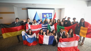 Unión Europea apuesta para que jóvenes peruanos ganen competitividad