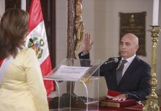 Ministro Whittembury comparece ante la Comisión de Vivienda para presentar su plan de trabajo