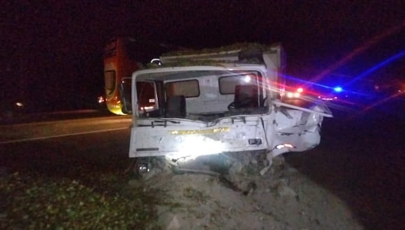 En las últimas 24 horas 11 personas murieron por accidentes de tránsito en Arequipa (Foto: Difusión)