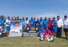 Ica: Club Sport Mechita es el campeón Súper Máster 2024