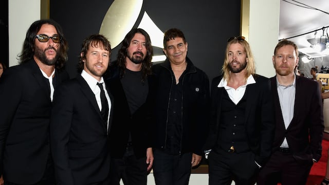 YouTube: Foo Fighters desmiente rumores de separación