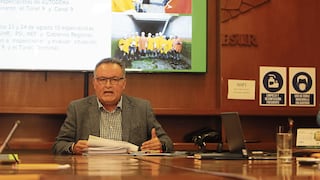 Julio Cáceres, presidente de la CCIA: “Nuestro país es de oportunidades y es viable”