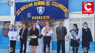 Ministro de trabajo lanza plataforma Mi Carrera, Formaliza Perú y Maratón de empleo Huancayo