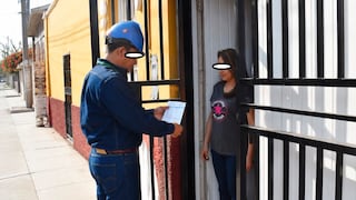 Trujillo: Hidrandina alerta sobre falsos trabajadores que cometen robos y estafas