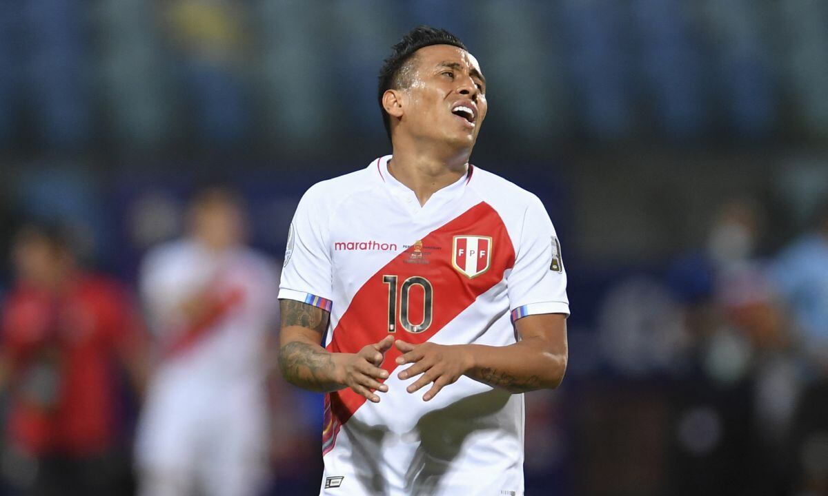 Fiscalía inicia diligencias preliminares contra Christian Cueva por denuncia de violencia. (Foto: AFP)