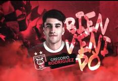FBC Melgar oficializó la contratación del argentino Gregorio Rodríguez