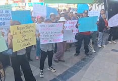 Arequipa: Padres denuncian más de cinco años de espera por construcción de colegio en Majes