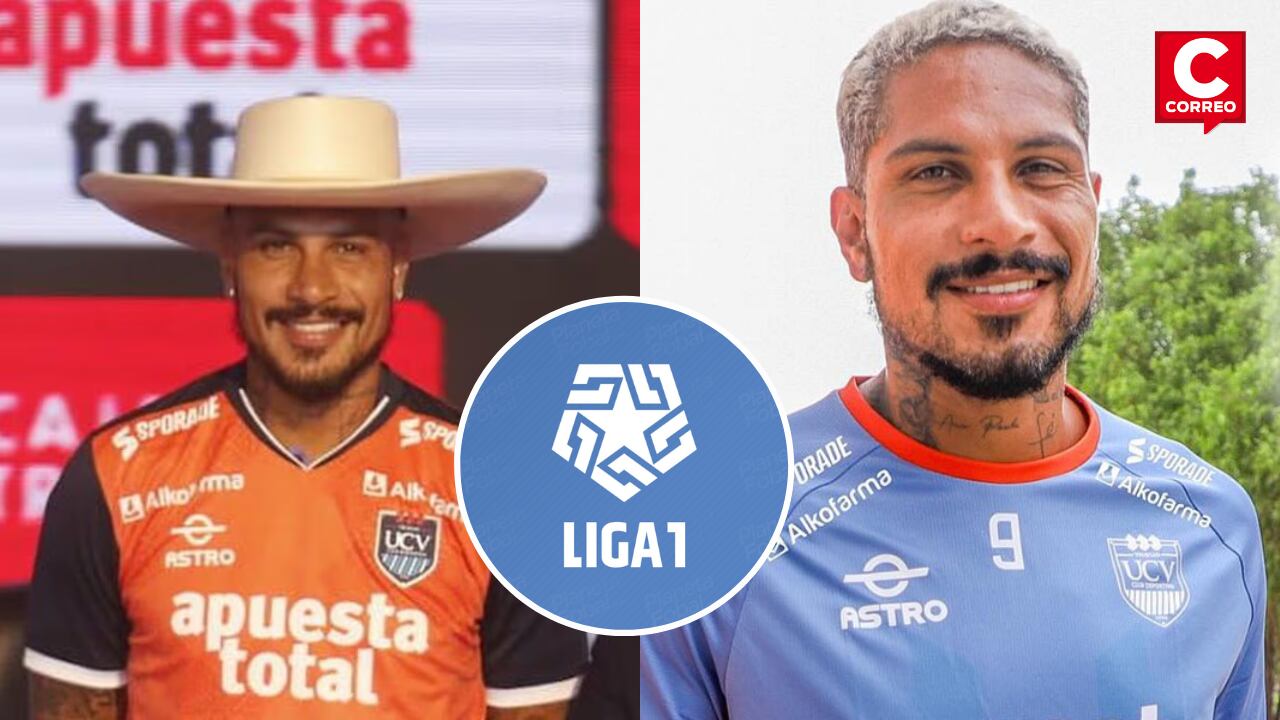 Paolo Guerrero debutaría este fin de semana en la Liga 1 con UCV.