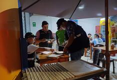 Piura: Clausuran bares y decomisan bebidas alcohólicas en operativo