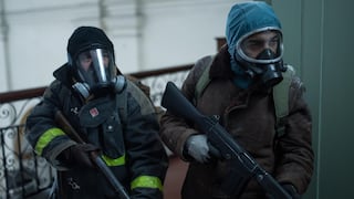 “El Eternauta”, la serie más vista