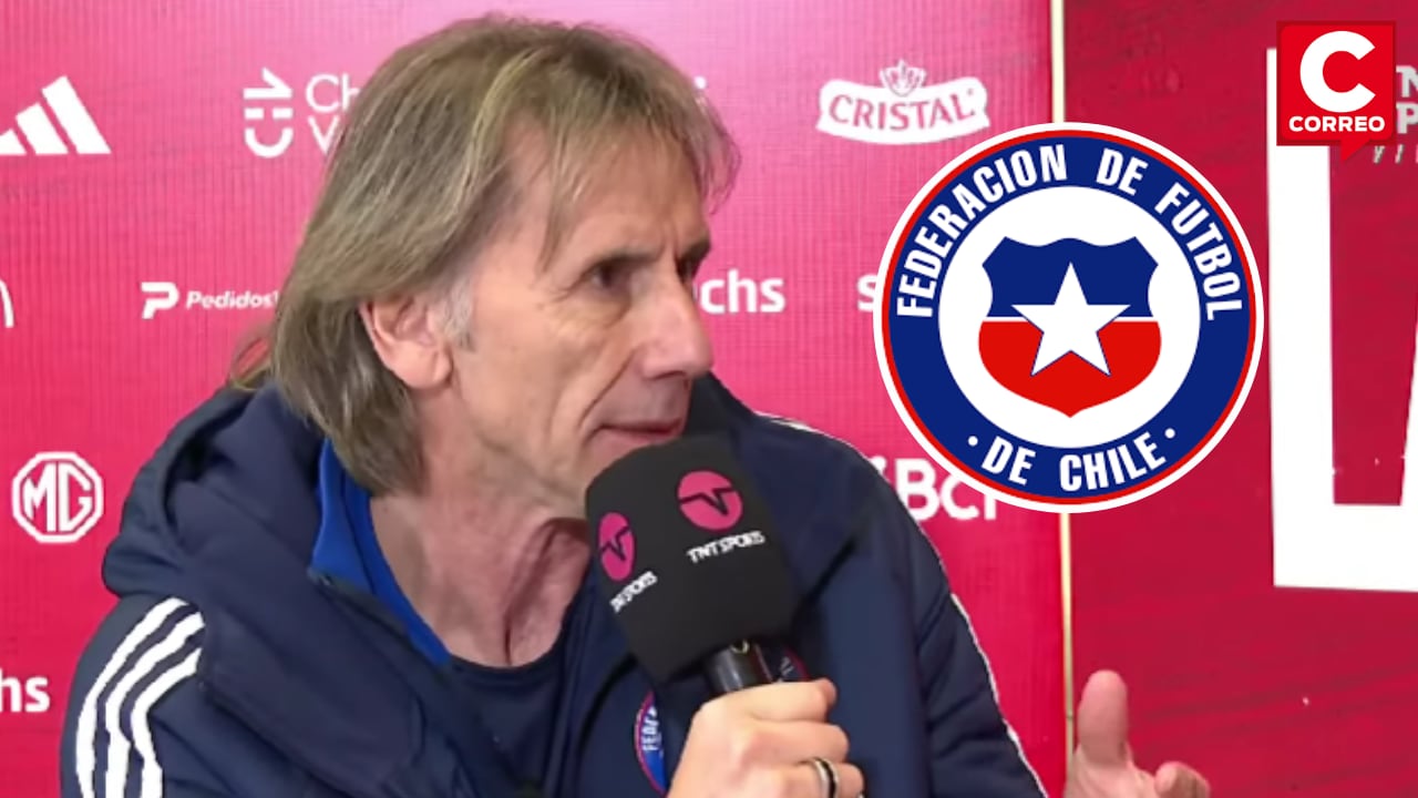 Ricardo Gareca elogia comida chile y hace fuerte confesión sobre Perú: “Mi corazón está en Chile”