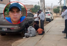 Chiclayo: pescador muere tras despistarse con su motocicleta cuando retornaba a casa