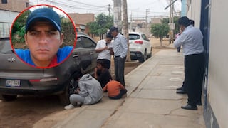 Chiclayo: pescador muere tras despistarse con su motocicleta cuando retornaba a casa
