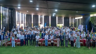 La Libertad: Más de 200 empresarios del norte en rueda de negocios del 37.° Encuentro Empresarial del Norte