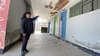 Arequipa: Seis colegios de Cayma en riesgo de colapso