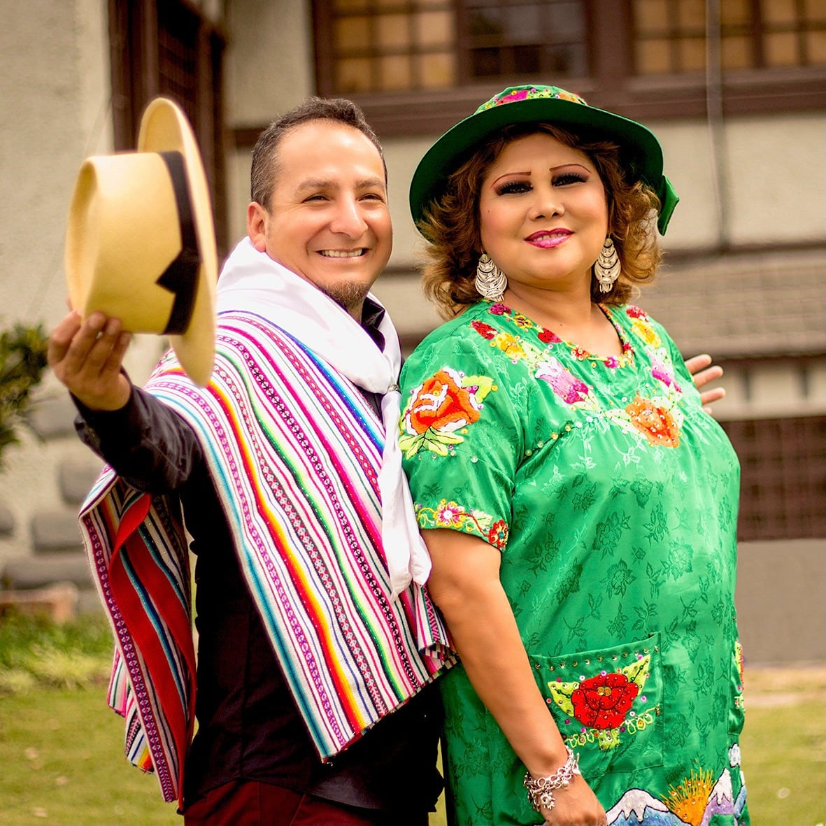 El espectáculo reunirá a destacados exponentes de la música andina como Amanda Portales, Julio Humala y Kiko Revatta en una noche dedicada a las tradiciones del Perú.
