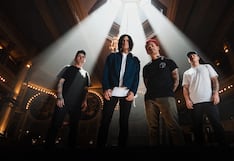 “Sleeping With Sirens” en Lima para concierto el 6 de diciembre