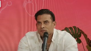 Christian Domínguez se quiebra al hablar de su hija menor: No puedo verla después de las 6