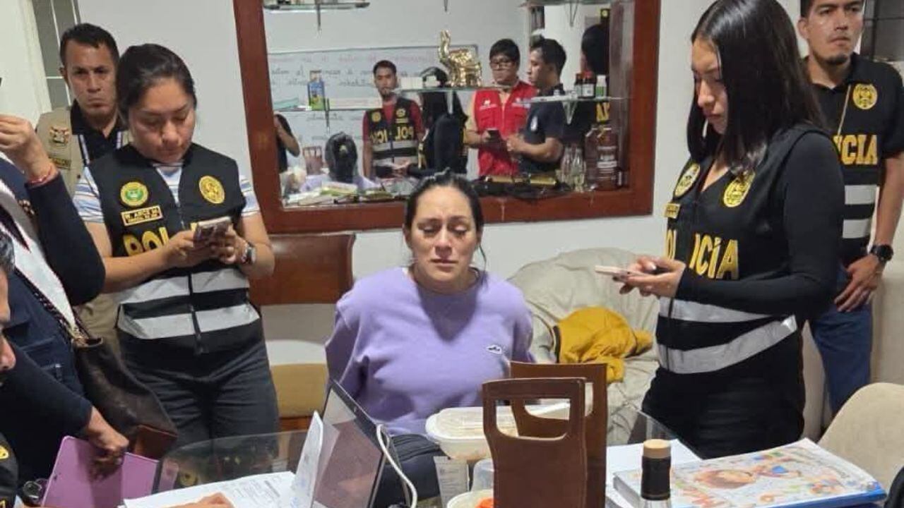 Juanita Guibert tenía una sentencia por el rapto del empresario Iván Díaz, a quien “Los Pulpos” torturaron durante 11 días para que sus familiares paguen 250 mil dólares.