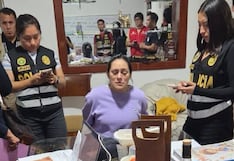Capturan a mujer condenada a cadena perpetua por secuestro en Trujillo