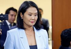 PJ admite recursos para revertir anulación del juicio oral contra Keiko Fujimori por caso Cócteles