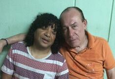 La emotiva despedida de Carlos Vílchez a ‘Yuca’: “Siempre estarás en mi corazón querido amigo”