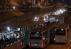 Miraflores: Detienen a extranjero acusado de robar celulares a pasajeros del Metropolitano