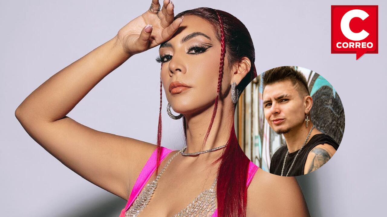 Gaby Zambrano revela que Farik Grippa la dejó de seguir tras respaldar a Sergio George.