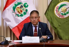 Congresista Isaac Mita dice que informe sobre crímenes en el país “es una exageración”