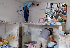 Chiclayo: hallan celulares y objetos prohibidos en centro juvenil José Quiñones