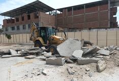 Piura: Inician construcción de seis polideportivos para Castilla y Veintiséis de Octubre