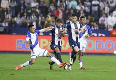 Torneo Clausura: Alianza Lima empató 1-1 con Alianza Atlético en Matute (FOTOS)