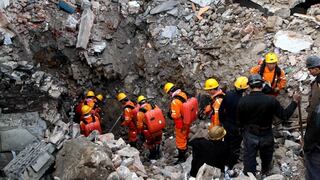 China: Explosión de gas en mina deja 23 muertos
