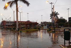 COER Ica alerta por lluvias, granizo y nevadas en la sierra hasta el 10 de enero