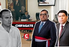 ‘Chifagate’: Comisión de Fiscalización aprueba citaciones de ministros pero sigue sin definir fecha