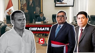 ‘Chifagate’: Comisión de Fiscalización aprueba citaciones de ministros pero sigue sin definir fecha