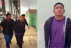 Chincha: dictan prisión preventiva para presunto asesino de mototaxista en Pueblo Nuevo