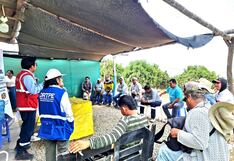 Piura: Capacitan a personal de agroexportadoras en seguridad y salud laboral