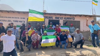 Arequipa: PCM intervendrá en problema limítrofe entre Acarí y Bella Unión