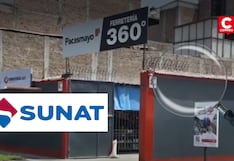 SUNAT detecta empresas que facturan millones desde casas y talleres sin capacidad operativa