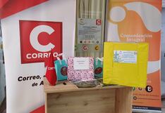 Relación de ganadores: Sorteo de Correo por aniversario de Arequipa (VIDEO)