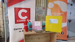 Relación de ganadores: Sorteo de Correo por aniversario de Arequipa (VIDEO)