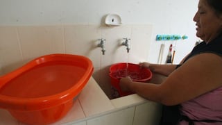Sedapal cortará servicio de agua en 5 distritos de Lima el martes 25 de octubre: conoce las zonas y los horarios