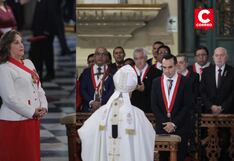 Monseñor frente a Dina Boluarte: “Gobernar no es frivolizar (...) La actitud dictatorial y mandona viene de personas sin vocación entrañable”