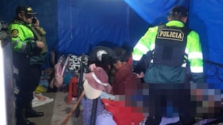 Arequipa: Masacran a familia dentro de su vivienda en distrito de Majes