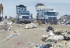 Celda transitoria para residuos sólidos en Arequipa ya iniciará operaciones