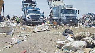 Celda transitoria para residuos sólidos en Arequipa ya iniciará operaciones