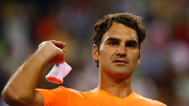 Roger Federer sobre su futuro: “Si ya no eres competitivo, es mejor parar... soy feliz en casa”