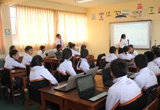 Colegio de Alto Rendimiento: Más de siete mil estudiantes con Internet deficiente