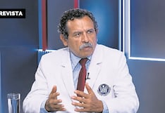 Presidente de Federación Médica Peruana: “Queremos avances en los próximos seis meses”